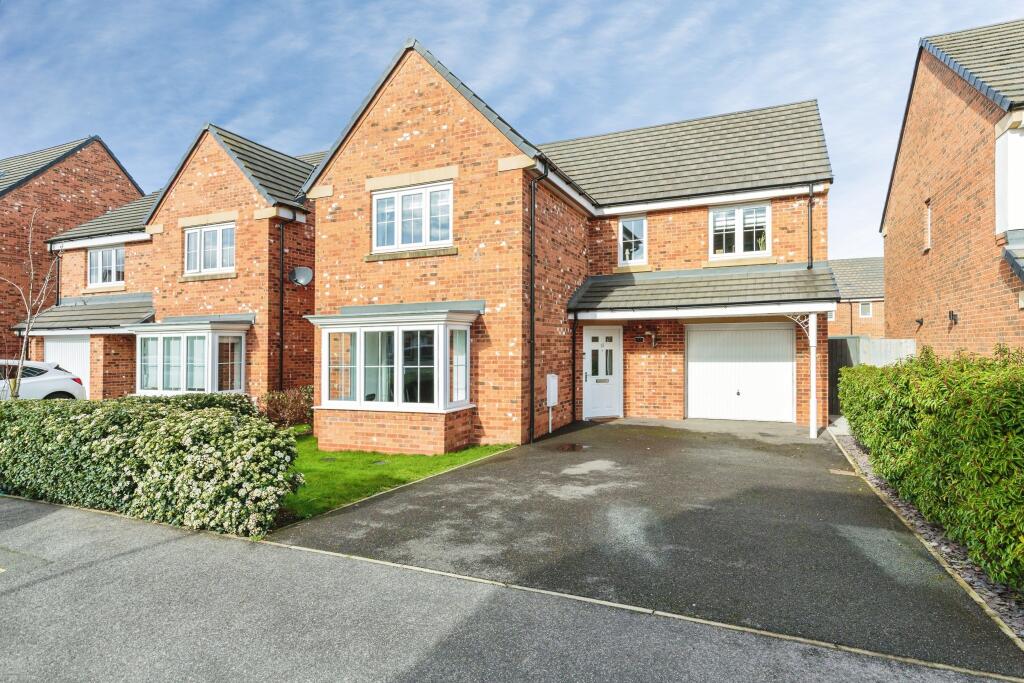 Main image of property: Rosbery Close, Preston, PR4