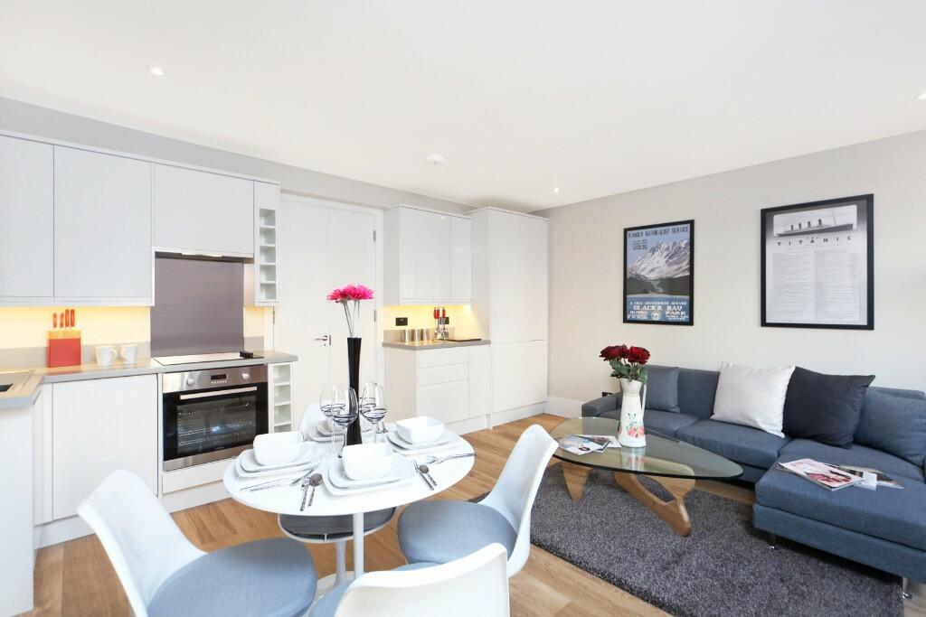 Apartment in London, East Marylebone, Marylebone - View 4