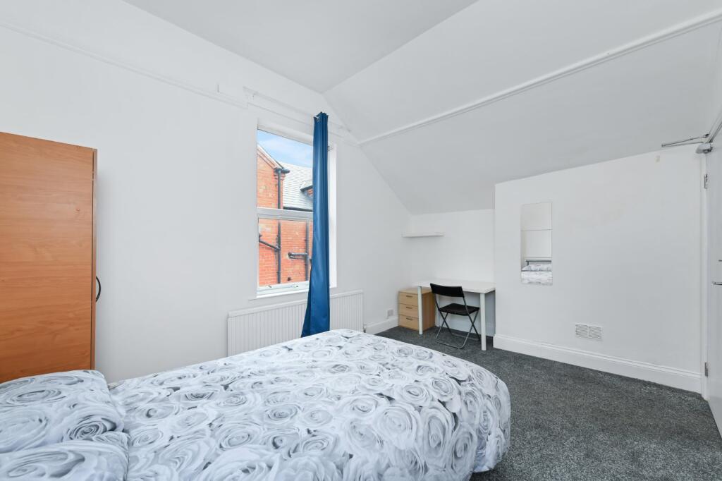 Main image of property: Foxhall Road, Nottingham, NG7