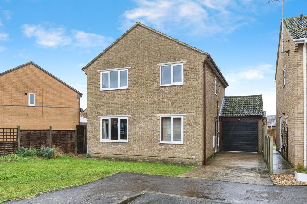Main image of property: Ashley Gardens, Littleport, ELY