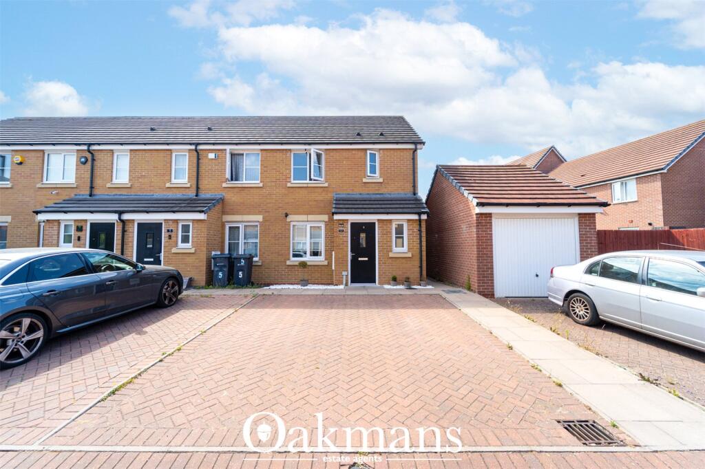 Main image of property: Mem Way, Birmingham, West Midlands, B11