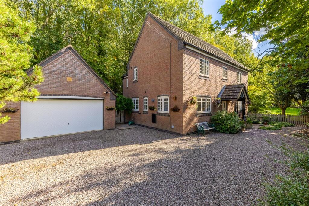 Willerby House, Swanley Lane, Burland, Nantwich photo 2