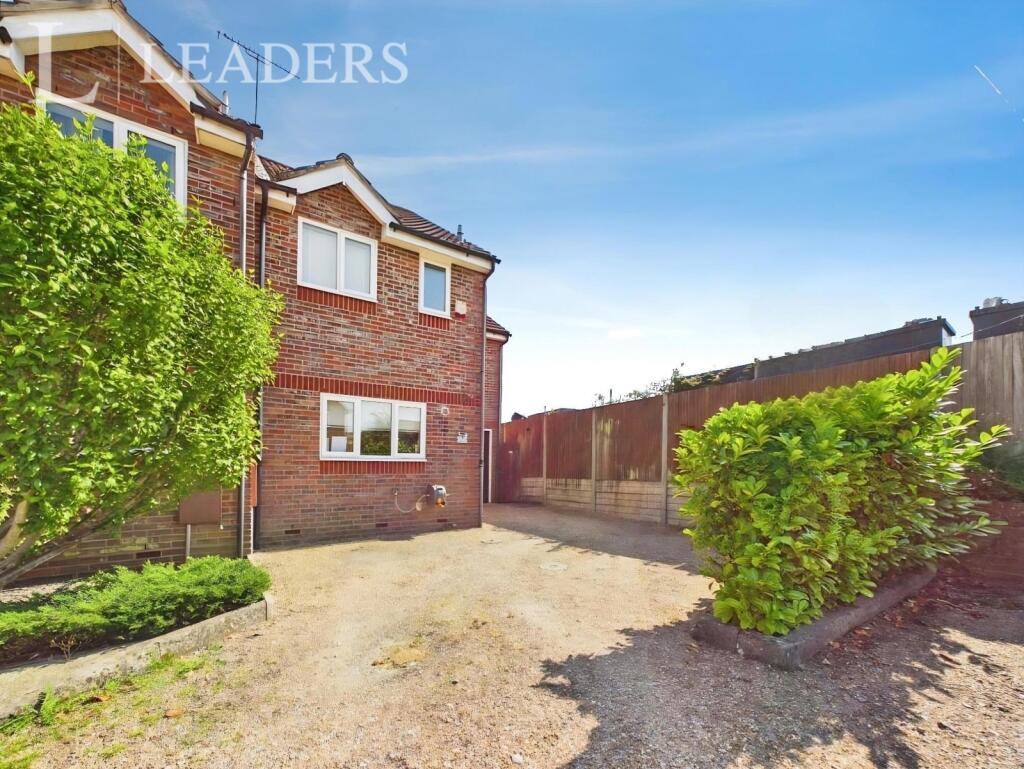 Main image of property: Crawley Road, Horsham, West Sussex