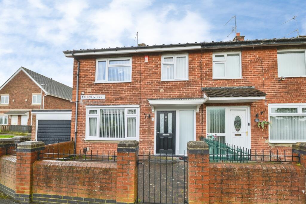 Main image of property: Talbot Street, Stockton-On-Tees