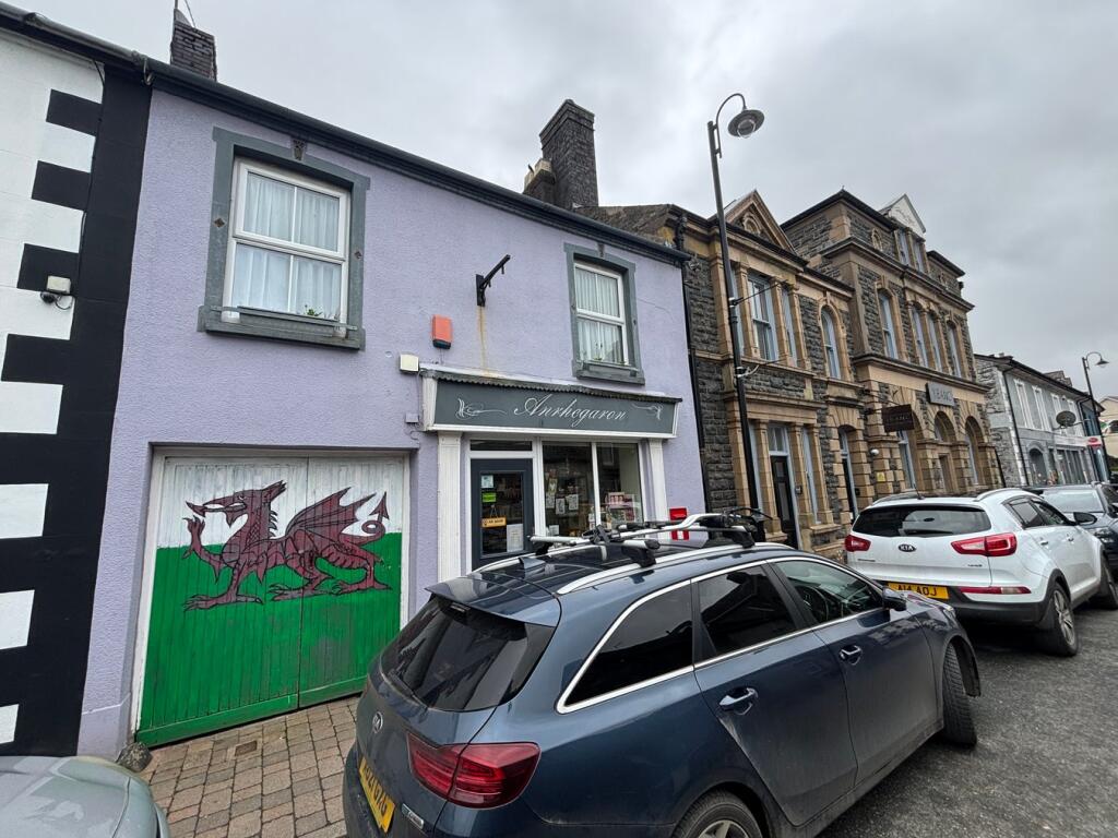 Main image of property: The Square, Tregaron, SY25