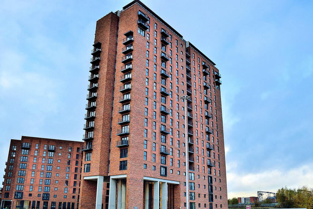 Main image of property: Ordsall Lane