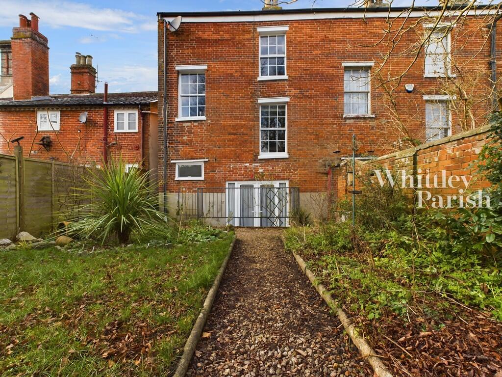 Main image of property: Mount Street, Diss