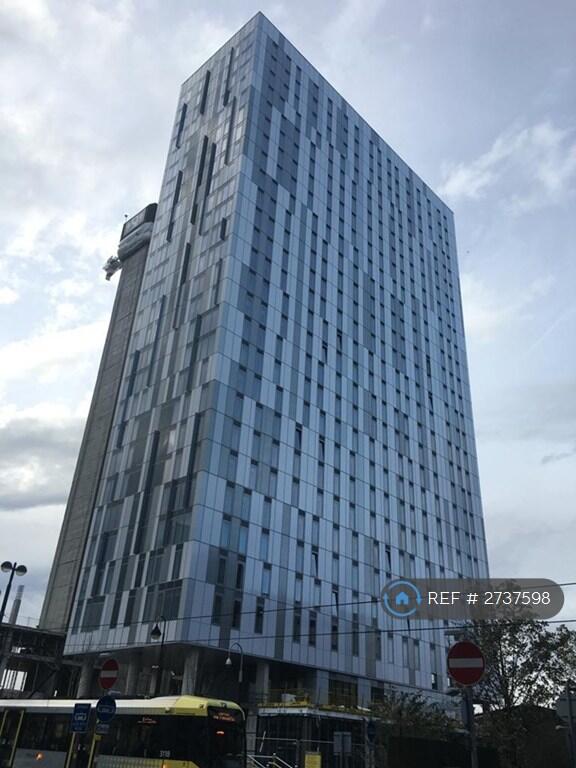 Main image of property: Michigan Point Tower B, Salford, M50