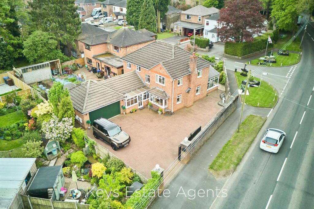 Main image of property: Cheadle Road, Blythe Bridge, Stoke-On-Trent