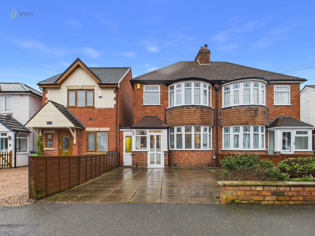 Main image of property: Jockey Road, Sutton Coldfield, B73