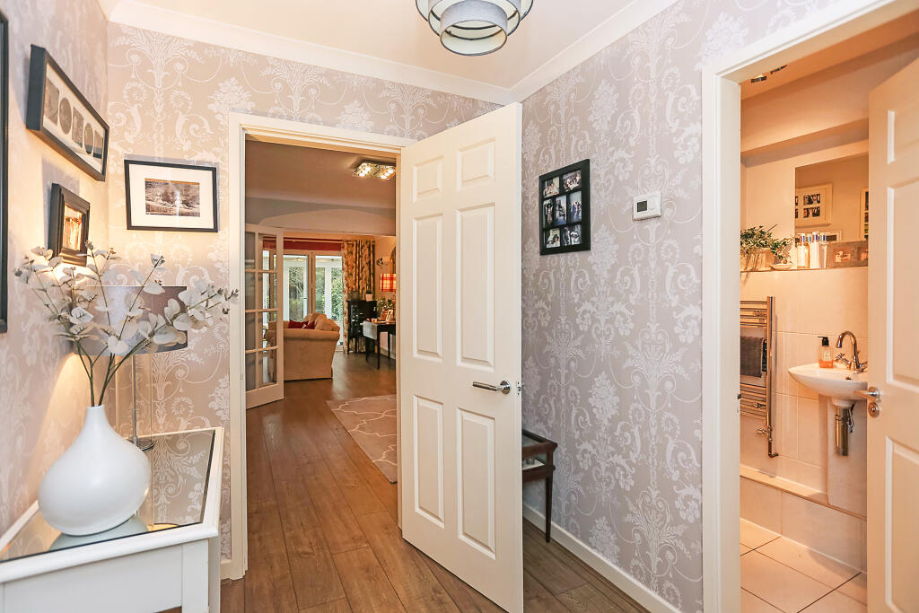 House in Solihull, Hampton-in-Arden - View 2