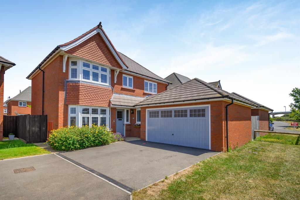 Main image of property: Lave Way, Sudbrook