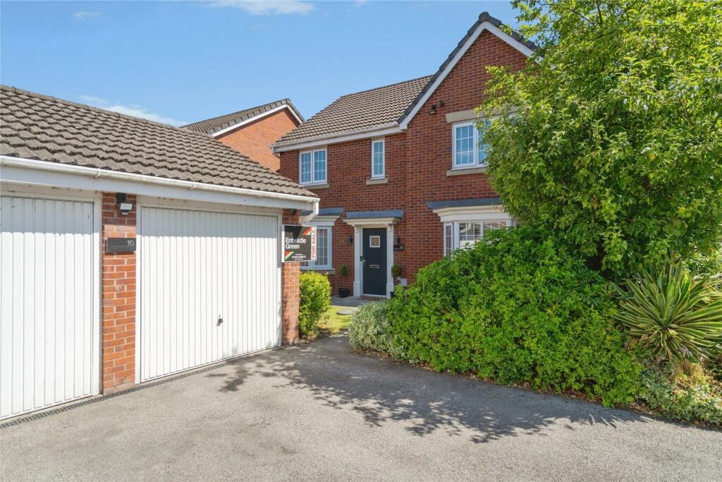 Main image of property: Kerscott Close, Ince, Wigan, Greater Manchester, WN3