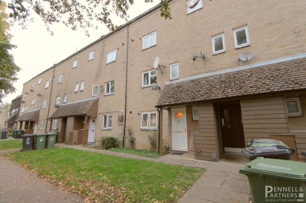 4-bed terraced on Wildlake, Orton Malborne, Peterborough, PE2, £200,000