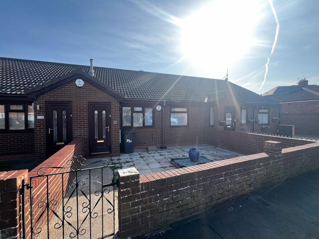 Main image of property: Tilbury Road, Hull