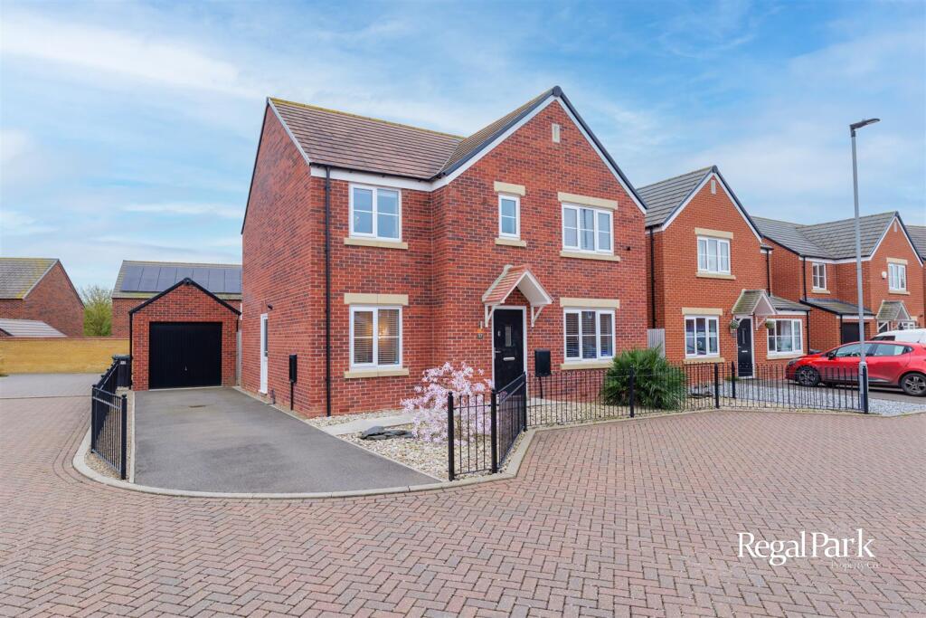 Main image of property: Fairhaven, Hampton Gardens, Peterborough