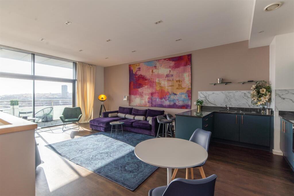 Main image of property: Penthouse - 55 Degrees North, Pilgrim Street, Newcastle upon Tyne, Tyne and Wear