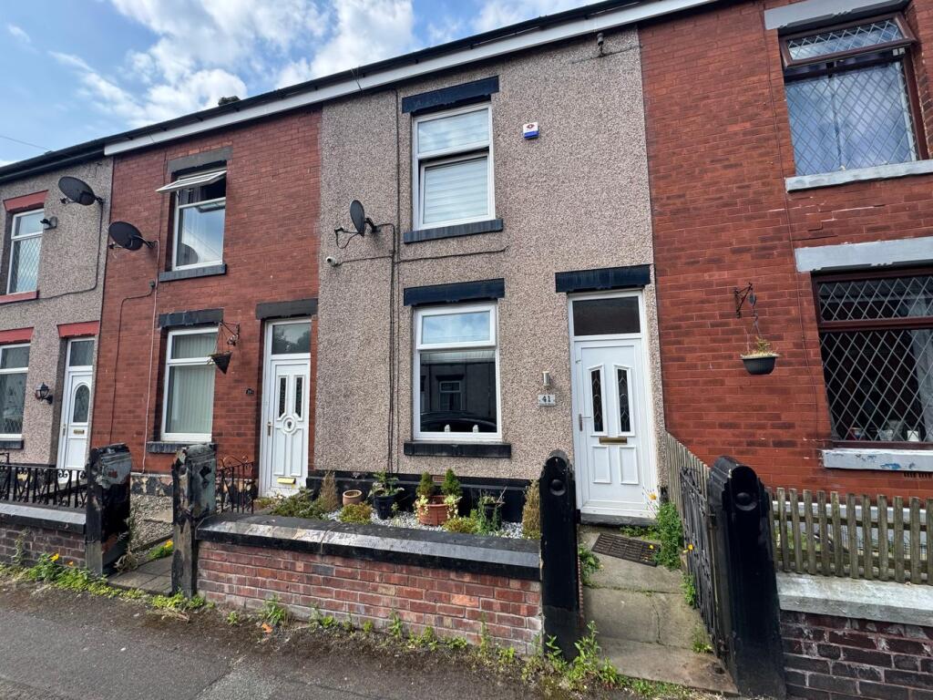 Main image of property: Ulundi Street, Radcliffe, Manchester, M26