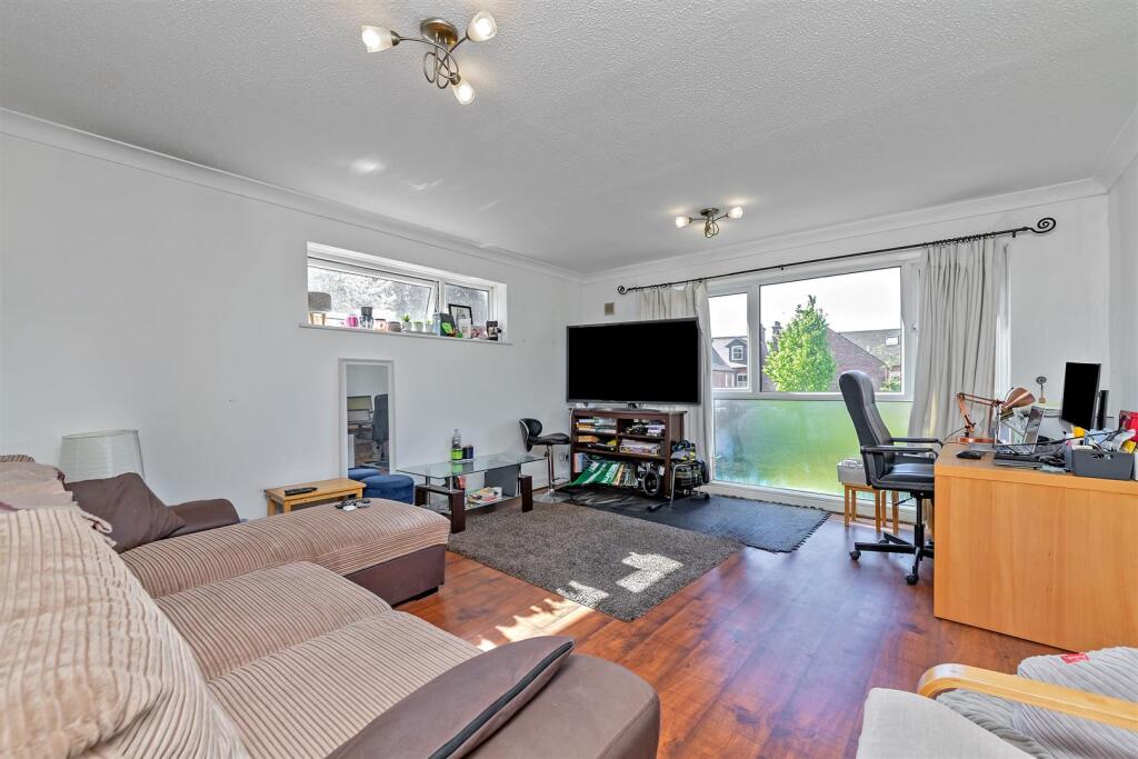 Old London Road, St. Albans – pohled 3