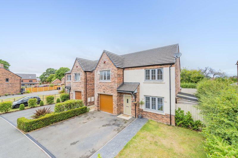 Main image of property: The Hawthorns, Ellesmere