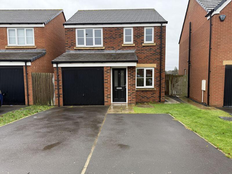 Main image of property: Fennel Way, Fairmoor Meadows, Morpeth