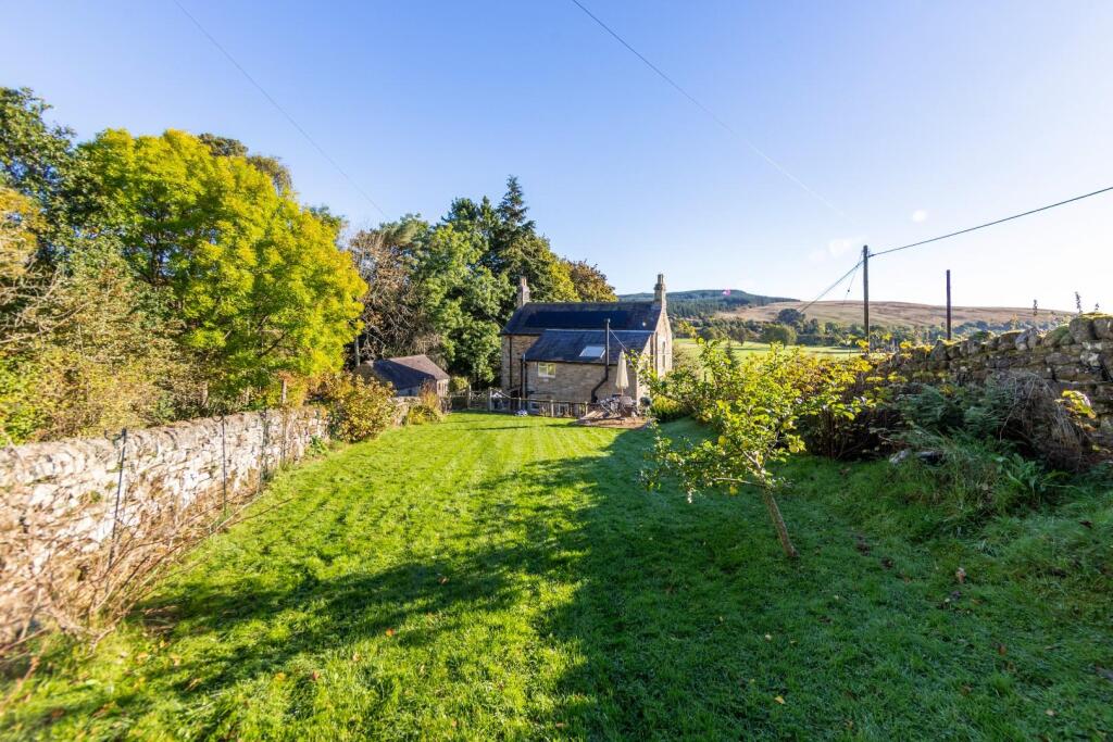 House in Falstone, Stannersburn - View 5