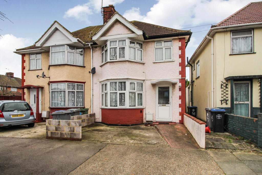 Main image of property: Victoria Avenue, Wembley, HA9