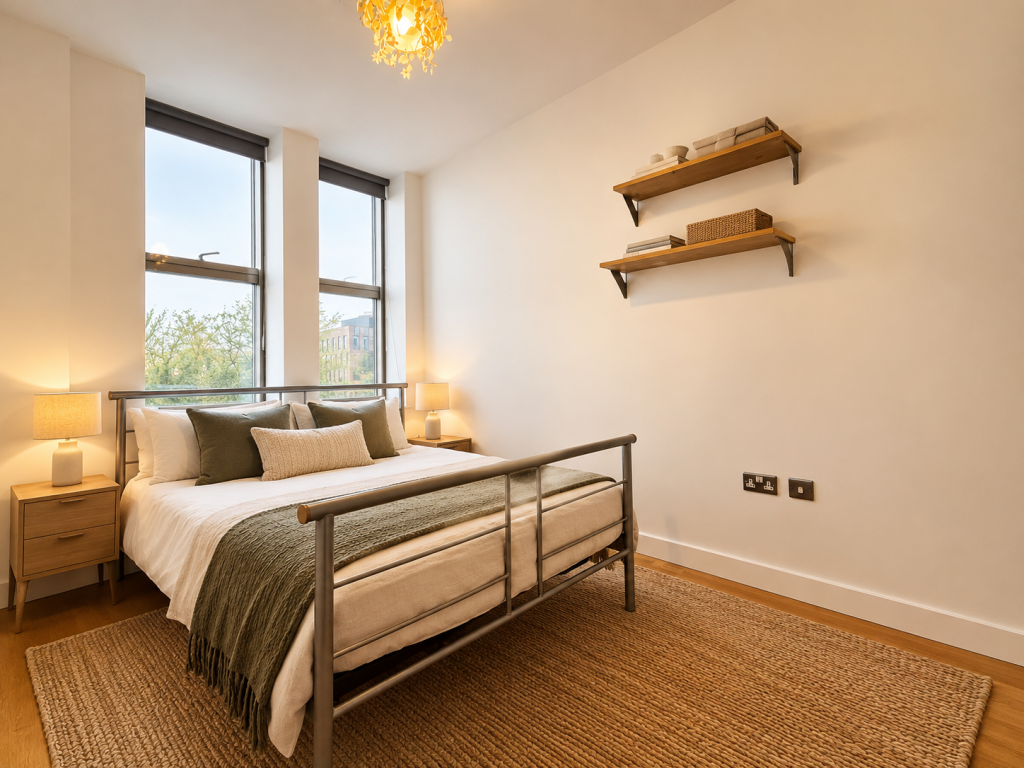 Apartment in Manchester - View 4