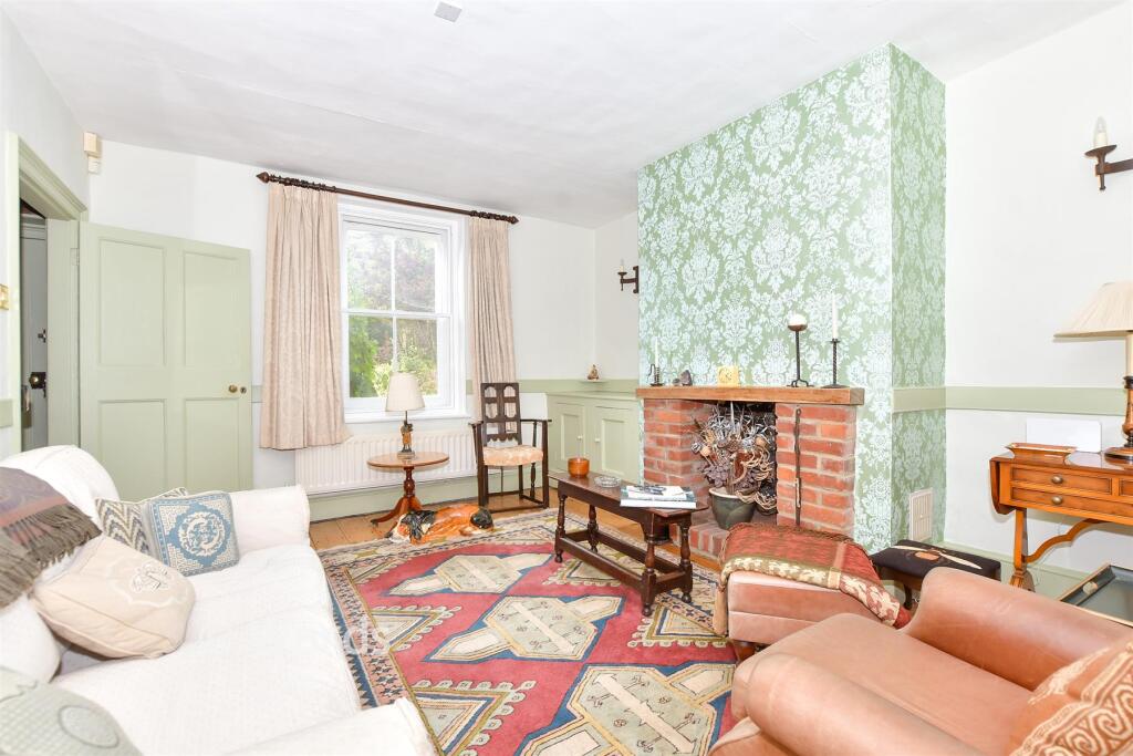 House in Canterbury, Barham - View 4