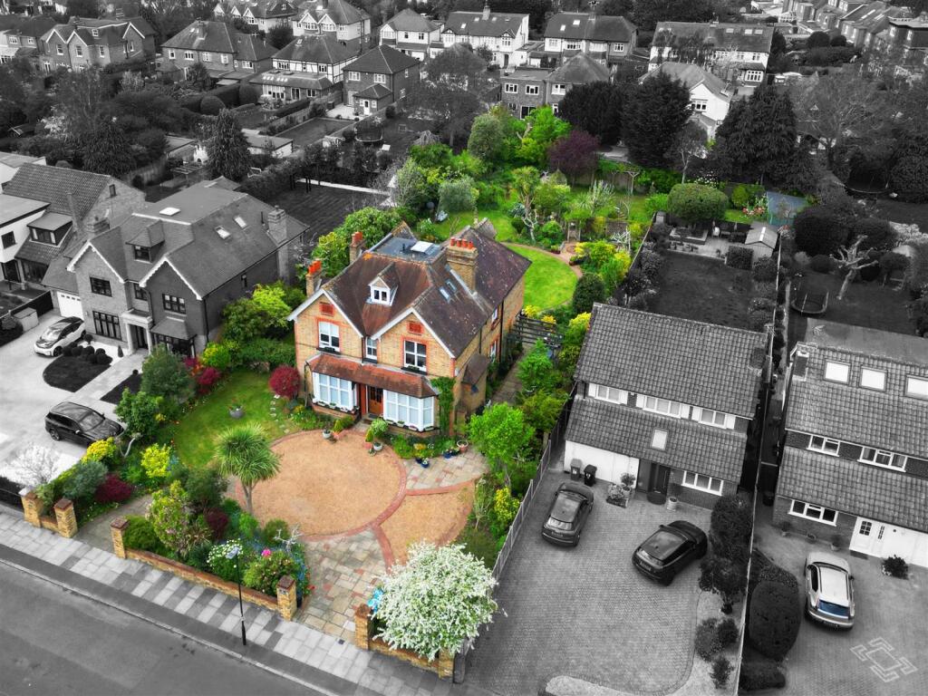 Main image of property: St. James's Road, Hampton Hill, TW12