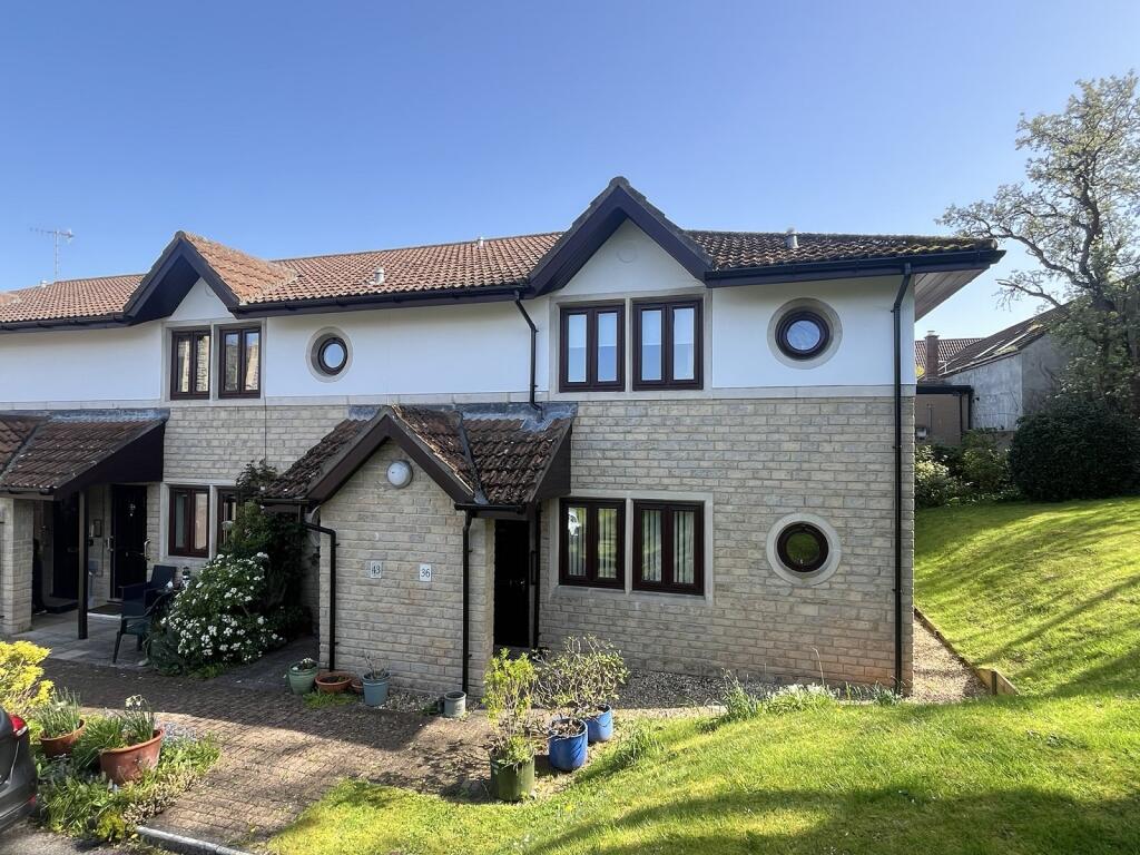 Main image of property: Dunster Court, Woodborough Road, Winscombe, North Somerset. BS25 1AG