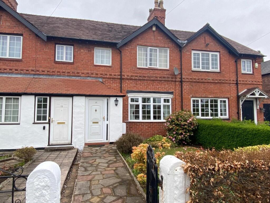 Main image of property: Ridgeway Road, Altrincham, WA15 7HA