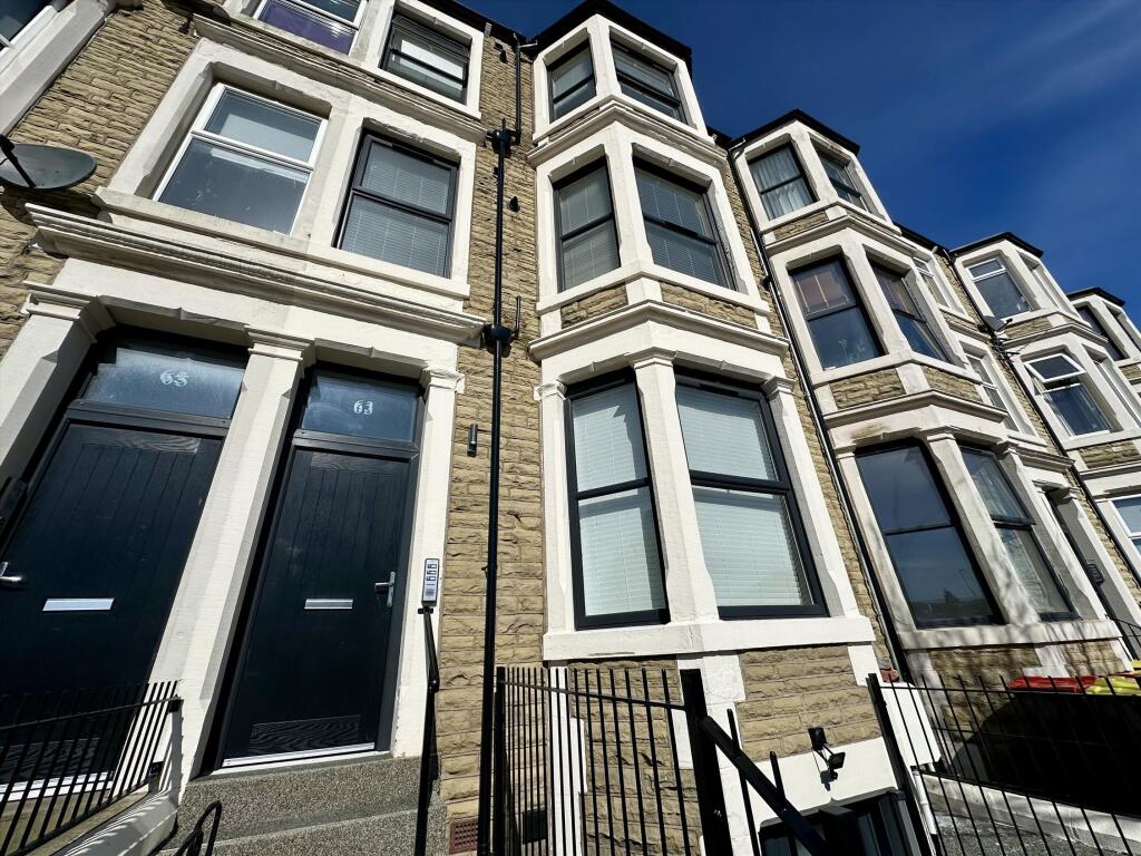 Main image of property: 63 Balmoral Road, Morecambe