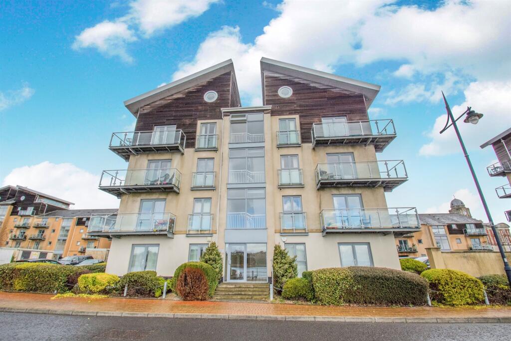 Main image of property: Cei Dafydd, Barry