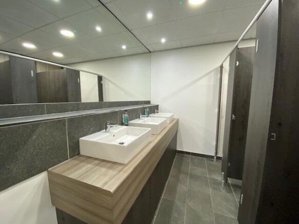 Egerton House - WC Facilities