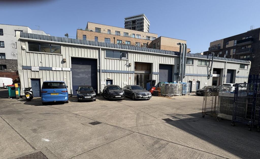 Main image of property: Unit 2-5, Old Jamaica Business Estate, London, SE16 4AW