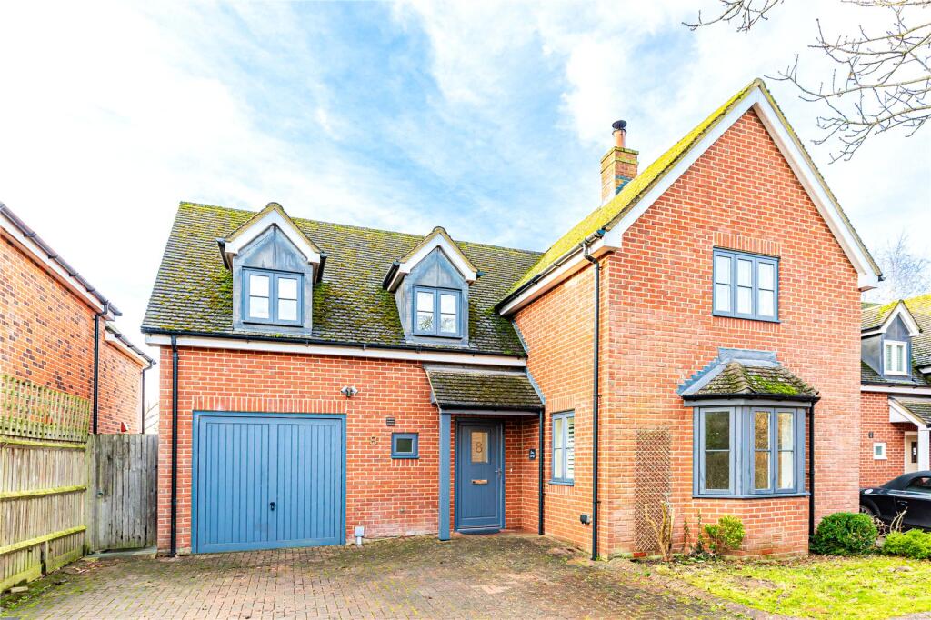Main image of property: Hurly Lane, Pewsey, Wiltshire, SN9