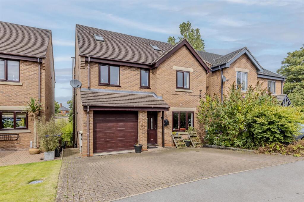 Main image of property: Meadow Close, Leek, Staffordshire, ST13 5TX