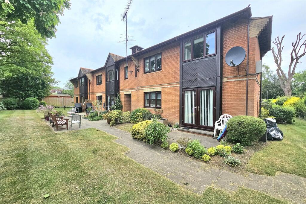 Main image of property: The Elms, Broom Way, Blackwater, Camberley, GU17