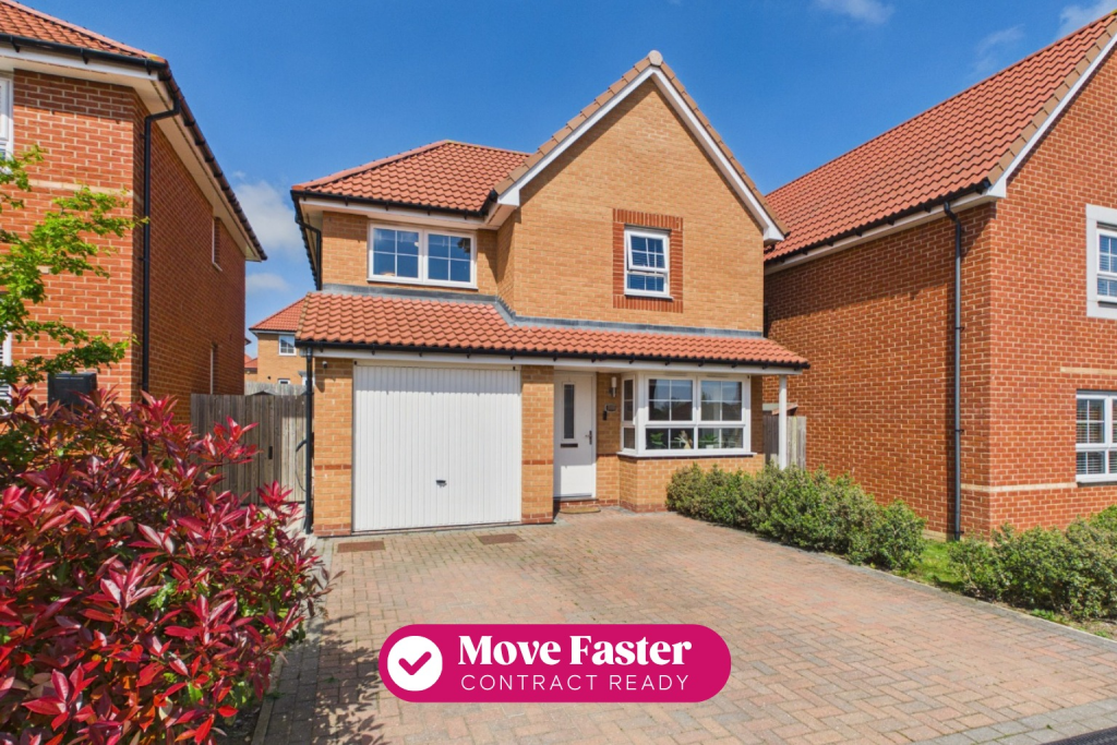 Main image of property: Oppy Wood Close, Cottingham, East Riding of Yorkshire, HU16 5GR