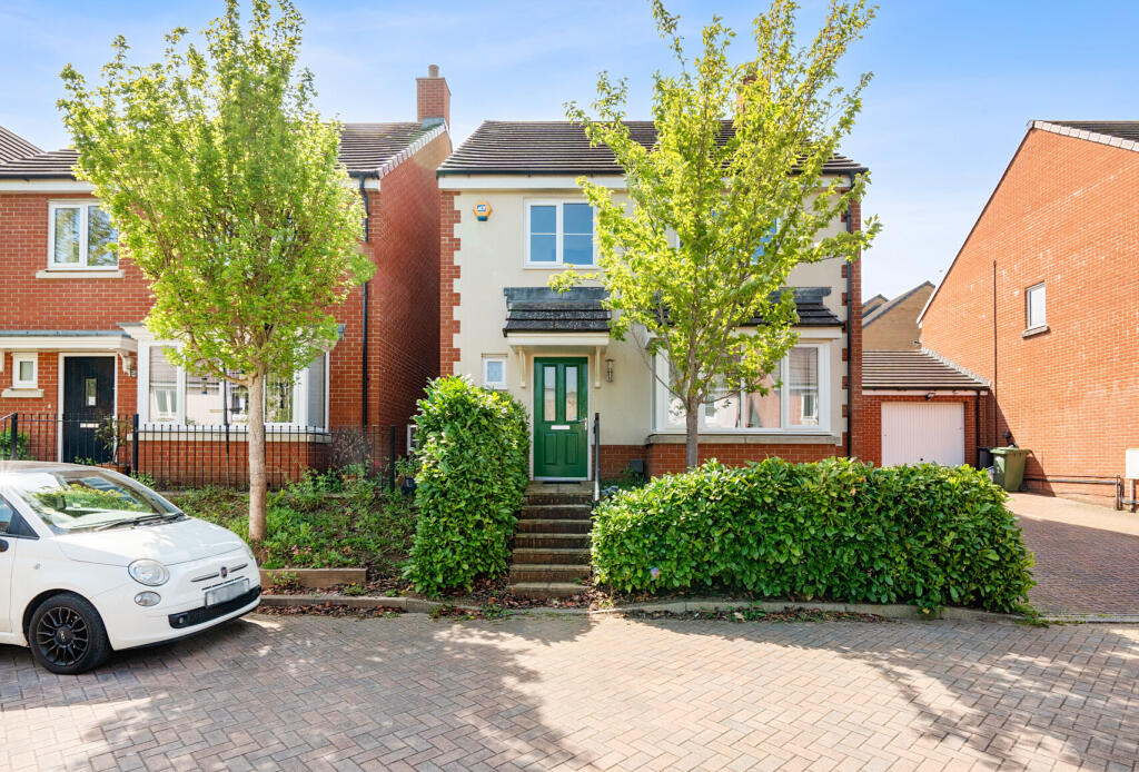 Main image of property: Rowan Drive, Emersons Green, Bristol, BS16