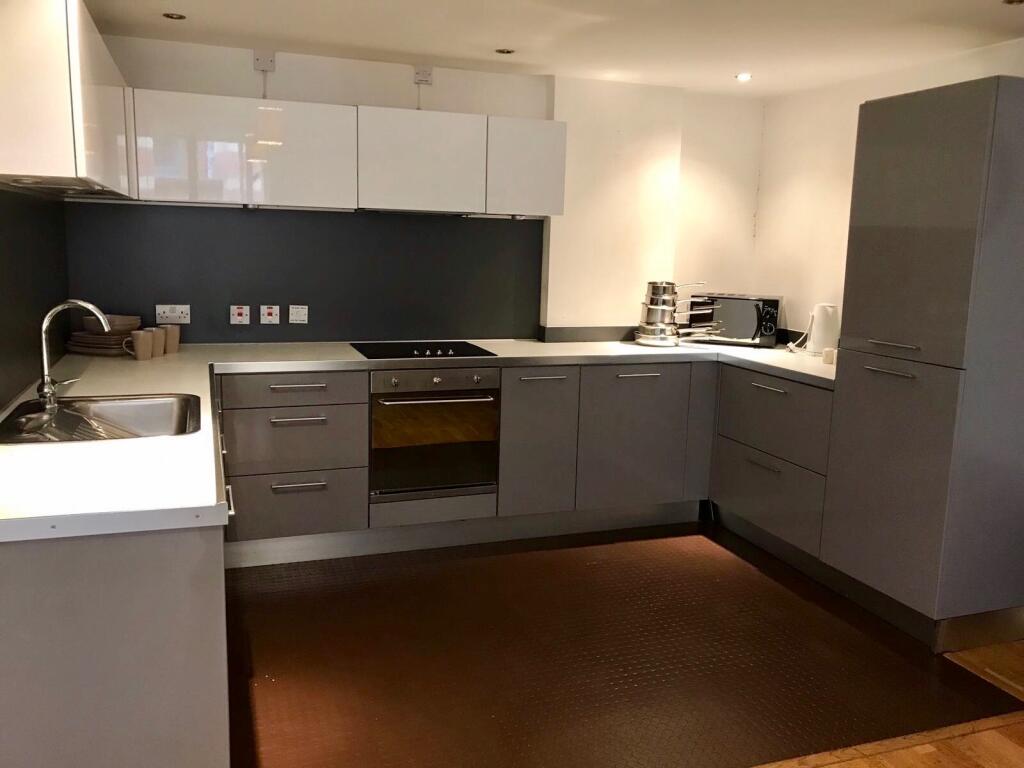 Apartment in Manchester, Ancoats - View 4