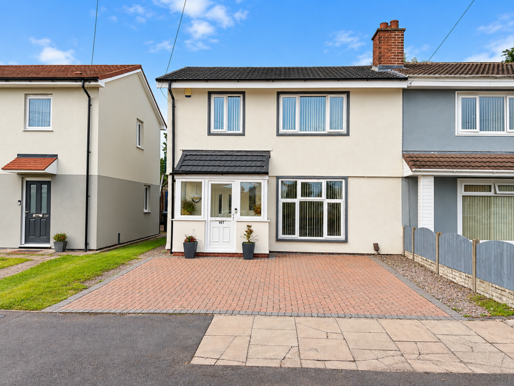 Main image of property: Benedon Road, Birmingham, B26 2UR