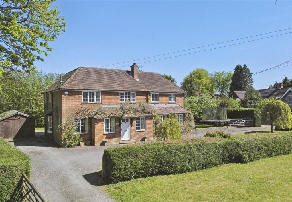 Main image of property: Church Lane, Sparsholt, Winchester, Hampshire, SO21