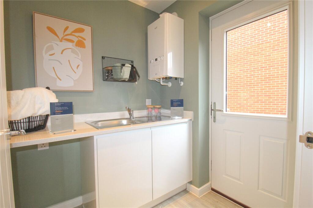 House in Trowbridge, Hilperton - More