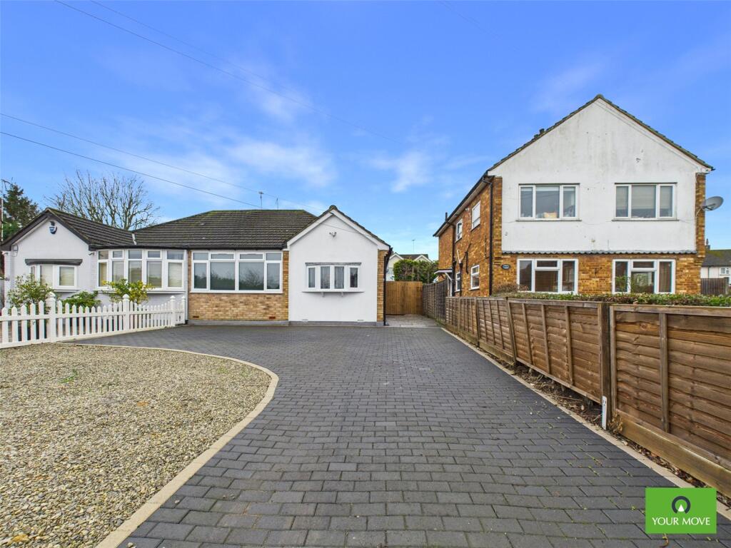 Main image of property: Clarence Road, Pilgrims Hatch, Brentwood, Essex, CM15