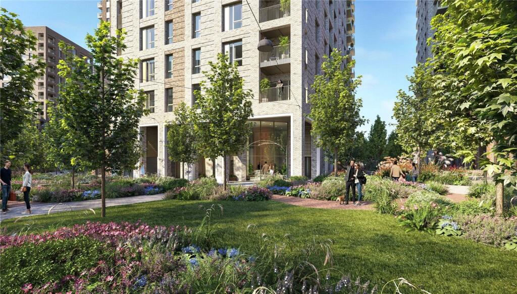 Apartment in London - View 2