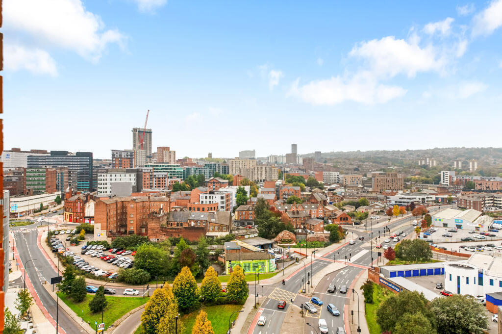 Main image of property: Apartment 1005 Haft Works, Soho Yard, Sheffield, S3