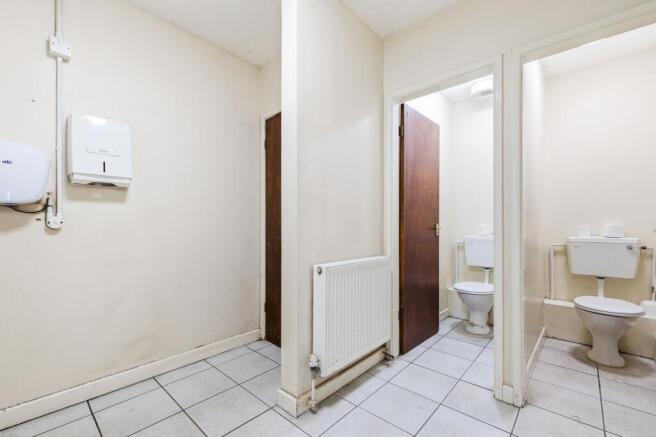 Communal Toilets