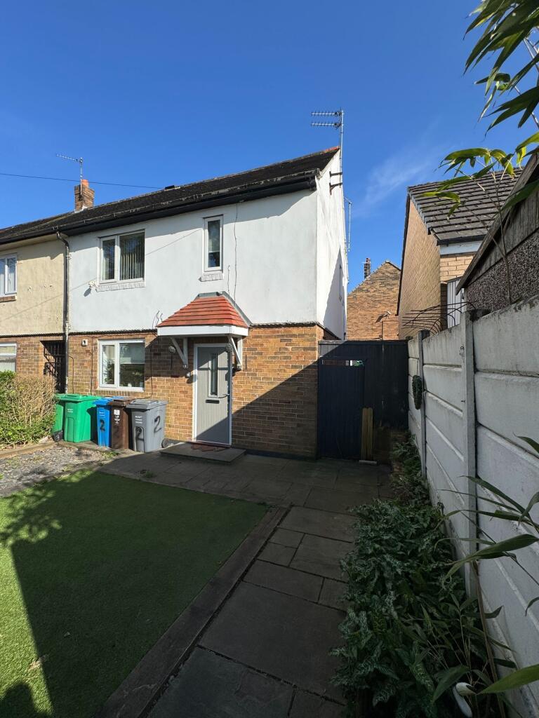 Main image of property: Shepton Drive, Manchester, M23